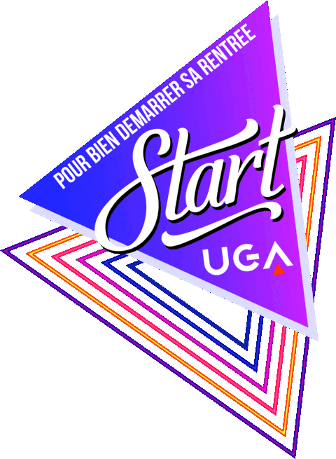 START UGA — pour bien démarrer sa rentrée